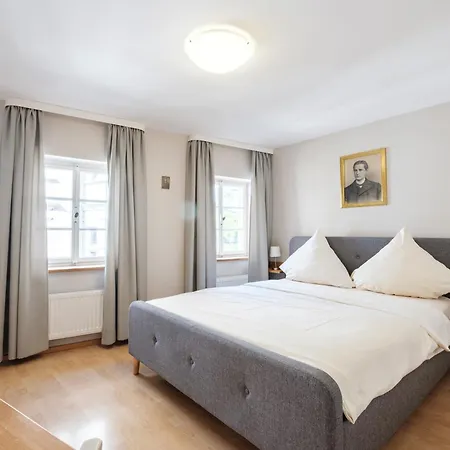 Alte Buchbinderei Appartements Baden-Baden Exterior foto