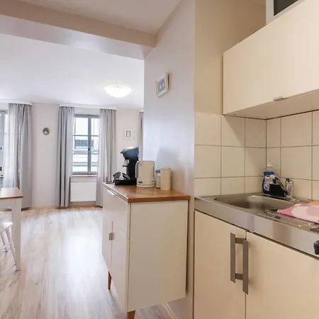 Alte Buchbinderei Appartements Baden-Baden Exterior foto