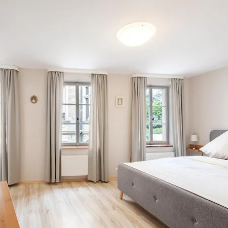 Alte Buchbinderei Appartements Baden-Baden Exterior foto