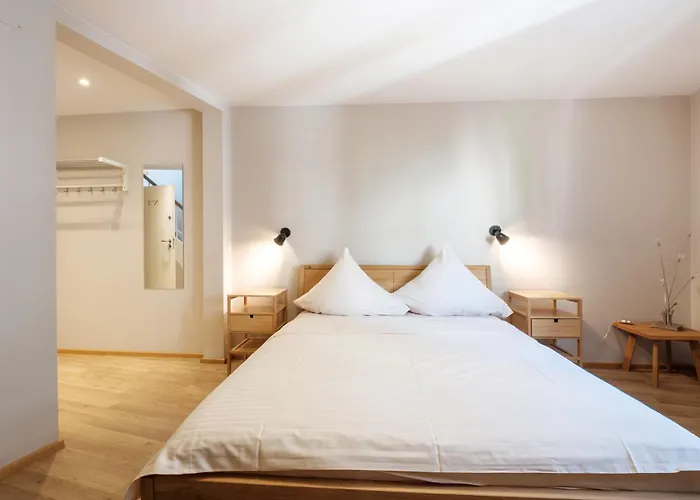 Alte Buchbinderei Appartements