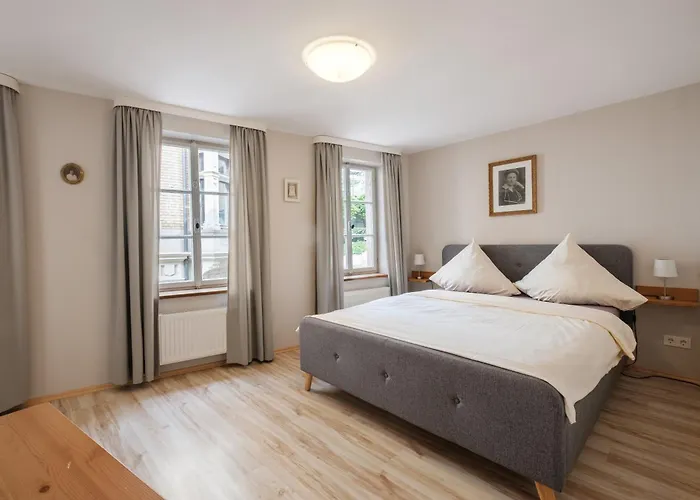 Alte Buchbinderei Appartements