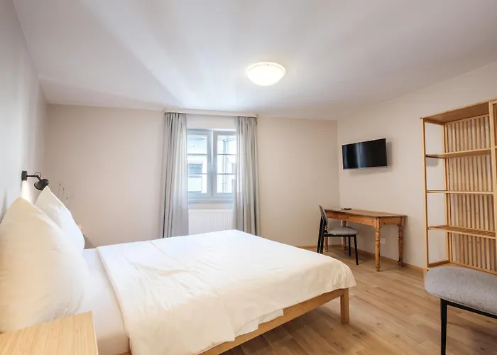 Alte Buchbinderei Apartments