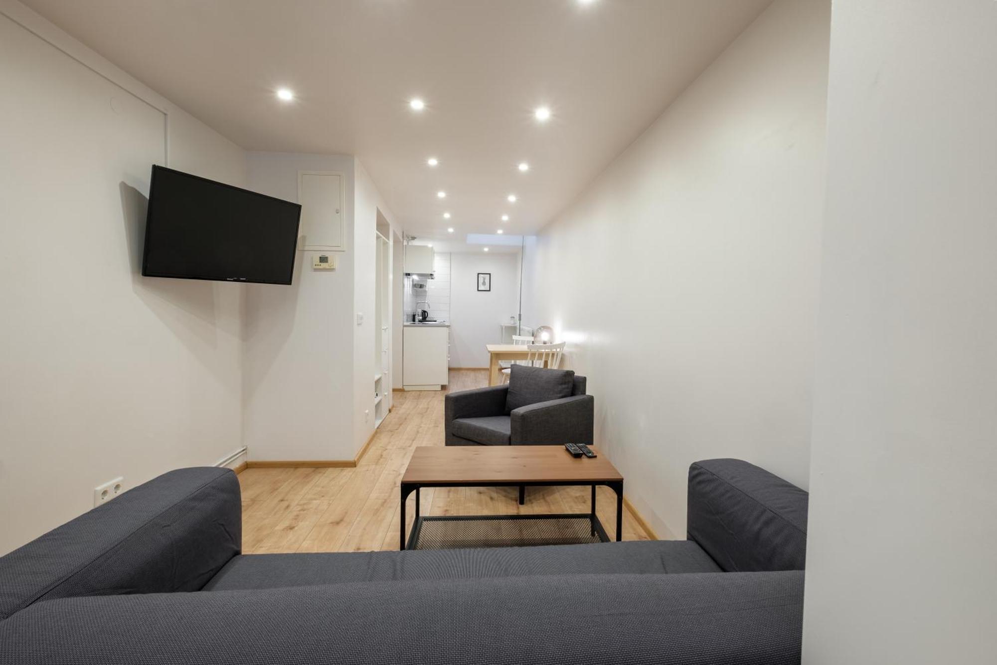 Apartment Alte Buchbinderei