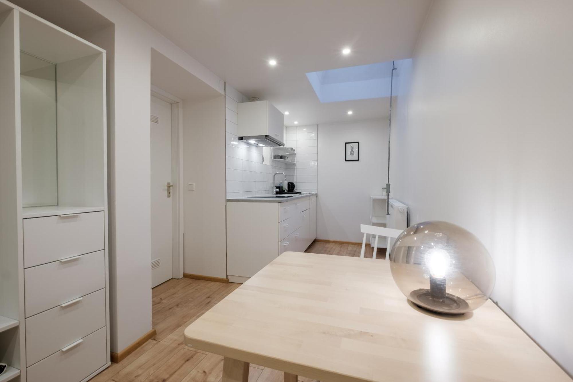 Apartment Alte Buchbinderei