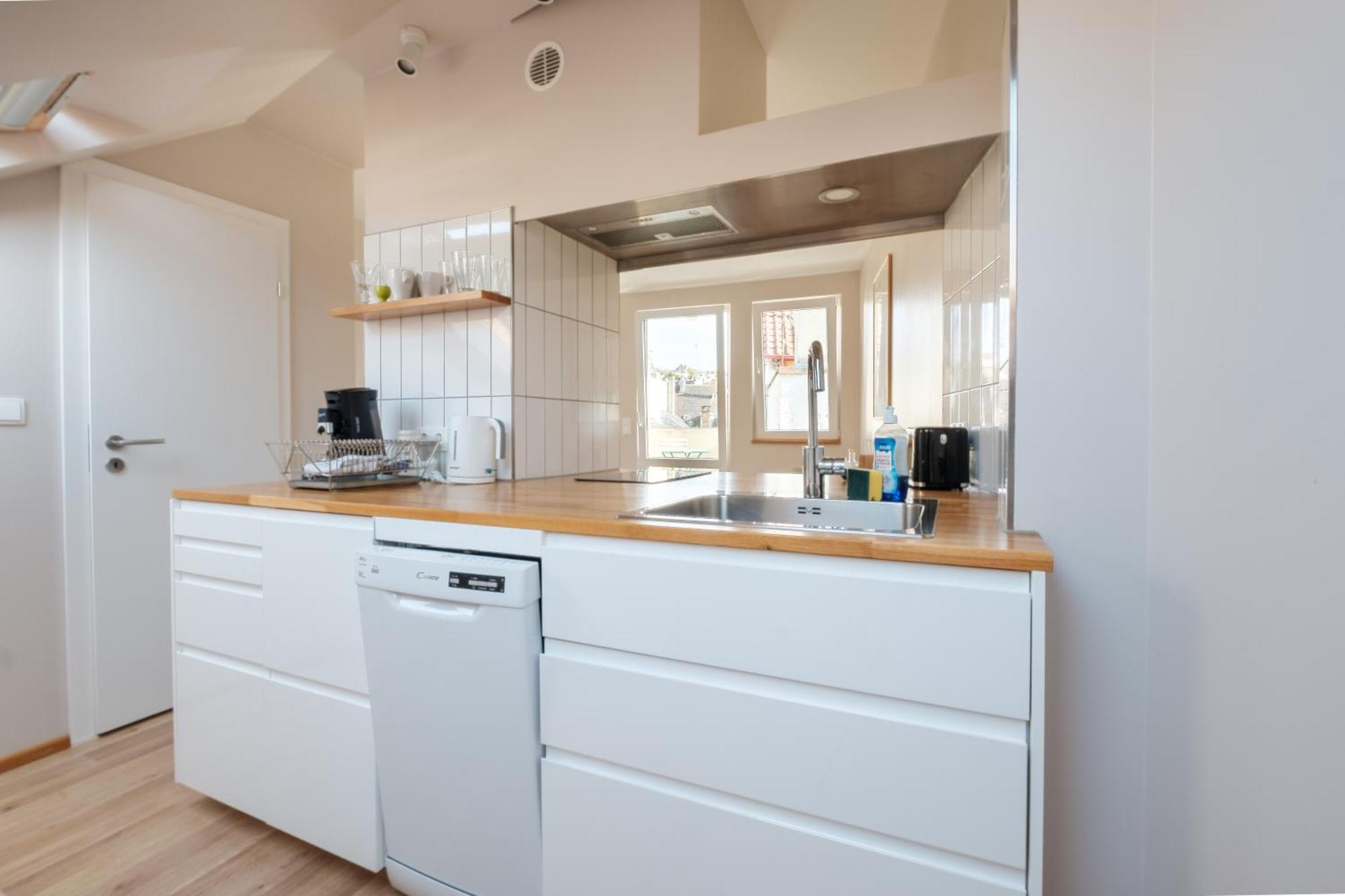 Apartment Alte Buchbinderei Baden-Baden