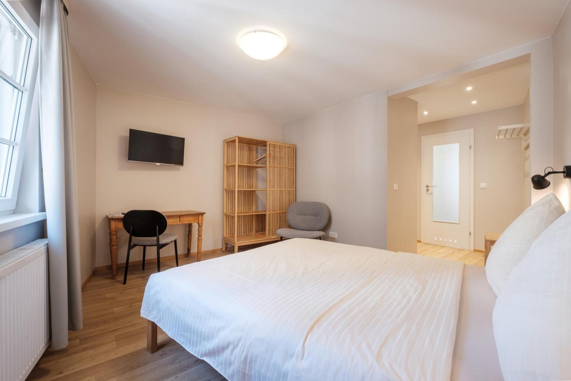 Alte Buchbinderei Apartment Baden-Baden