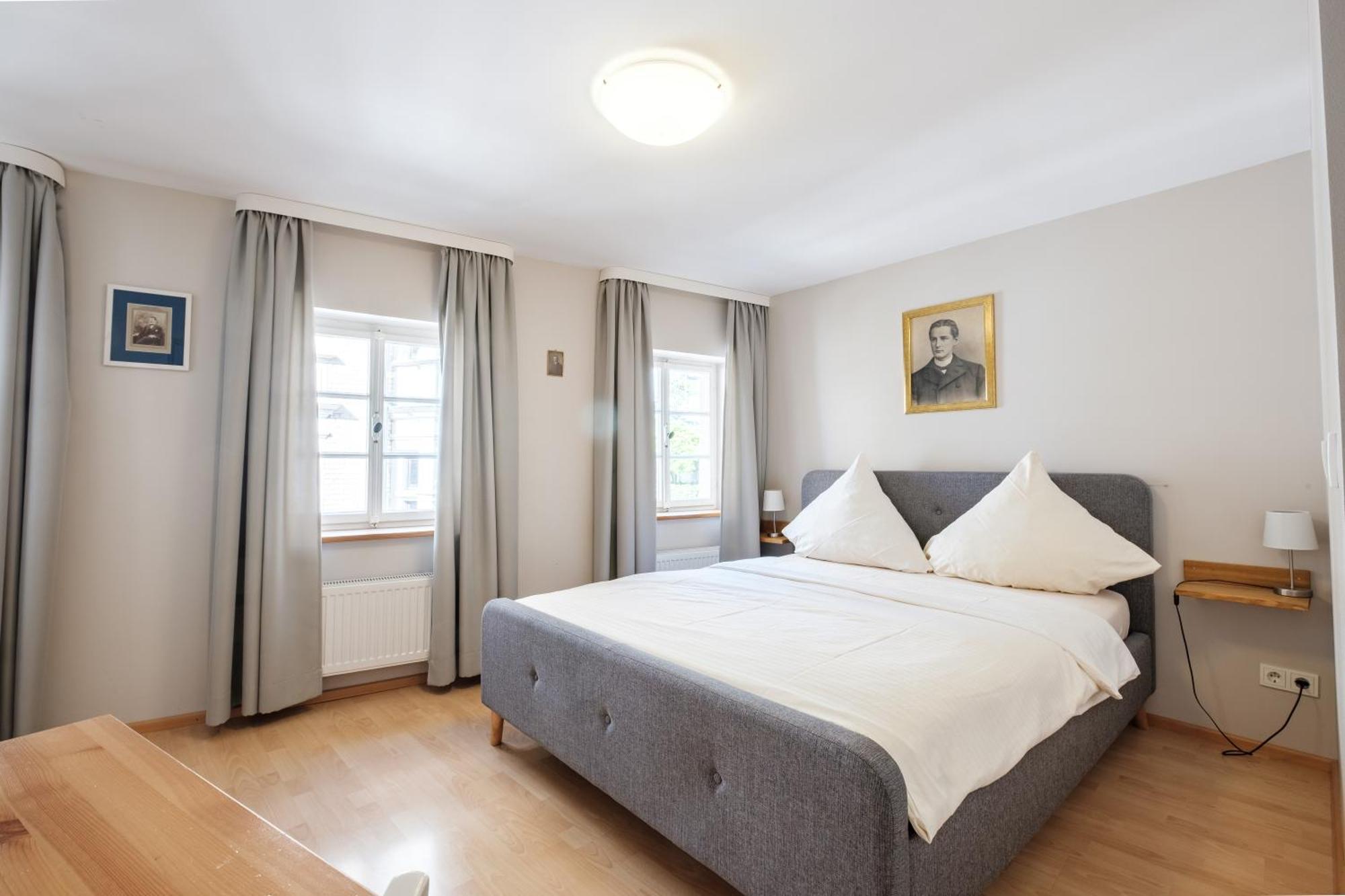 Alte Buchbinderei Apartment Baden-Baden
