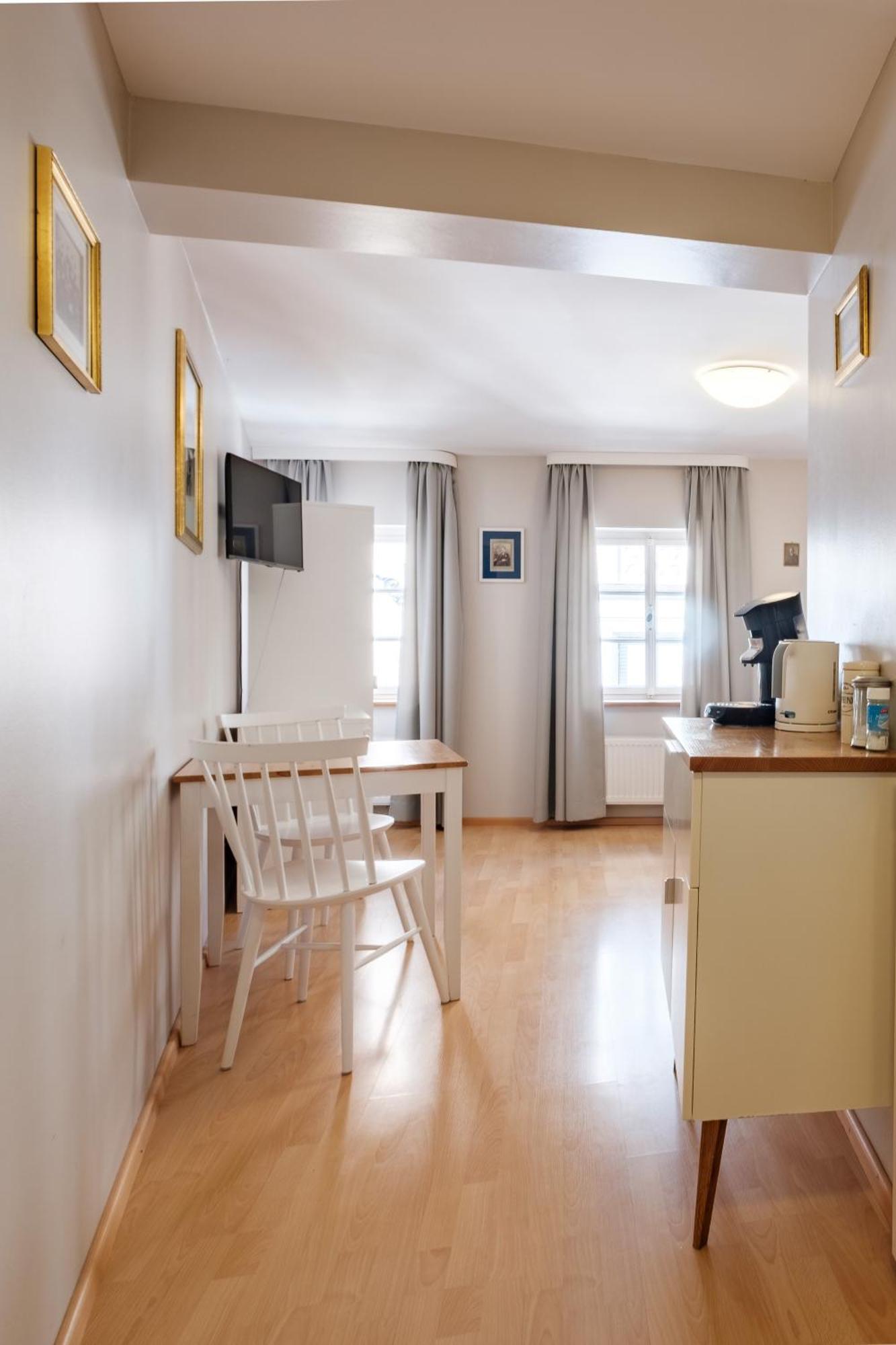 Apartment Alte Buchbinderei