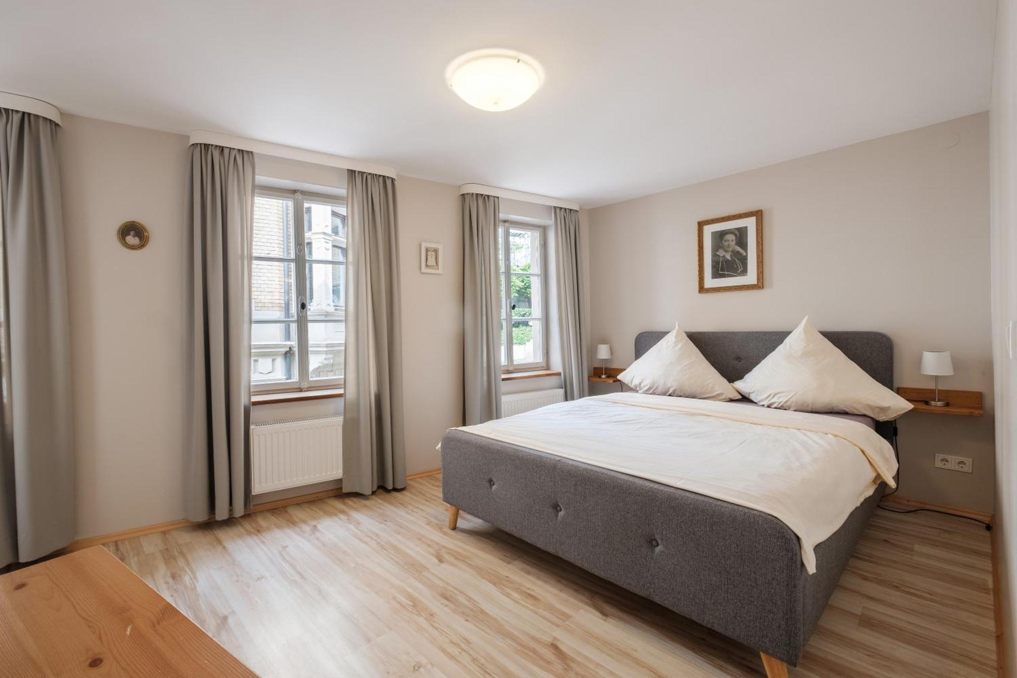 Apartment Alte Buchbinderei