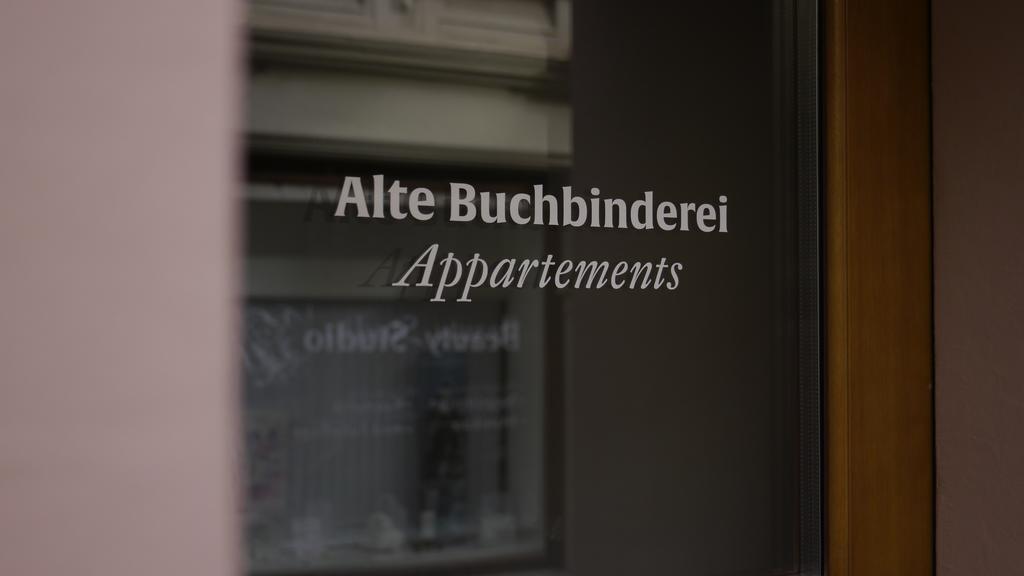 Alte Buchbinderei *